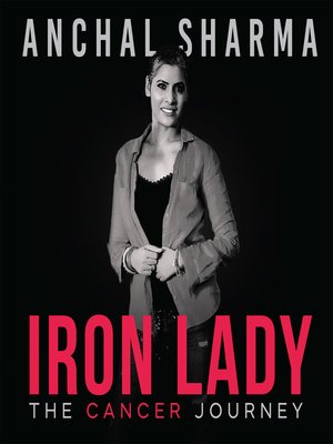 cover image of Iron Lady
